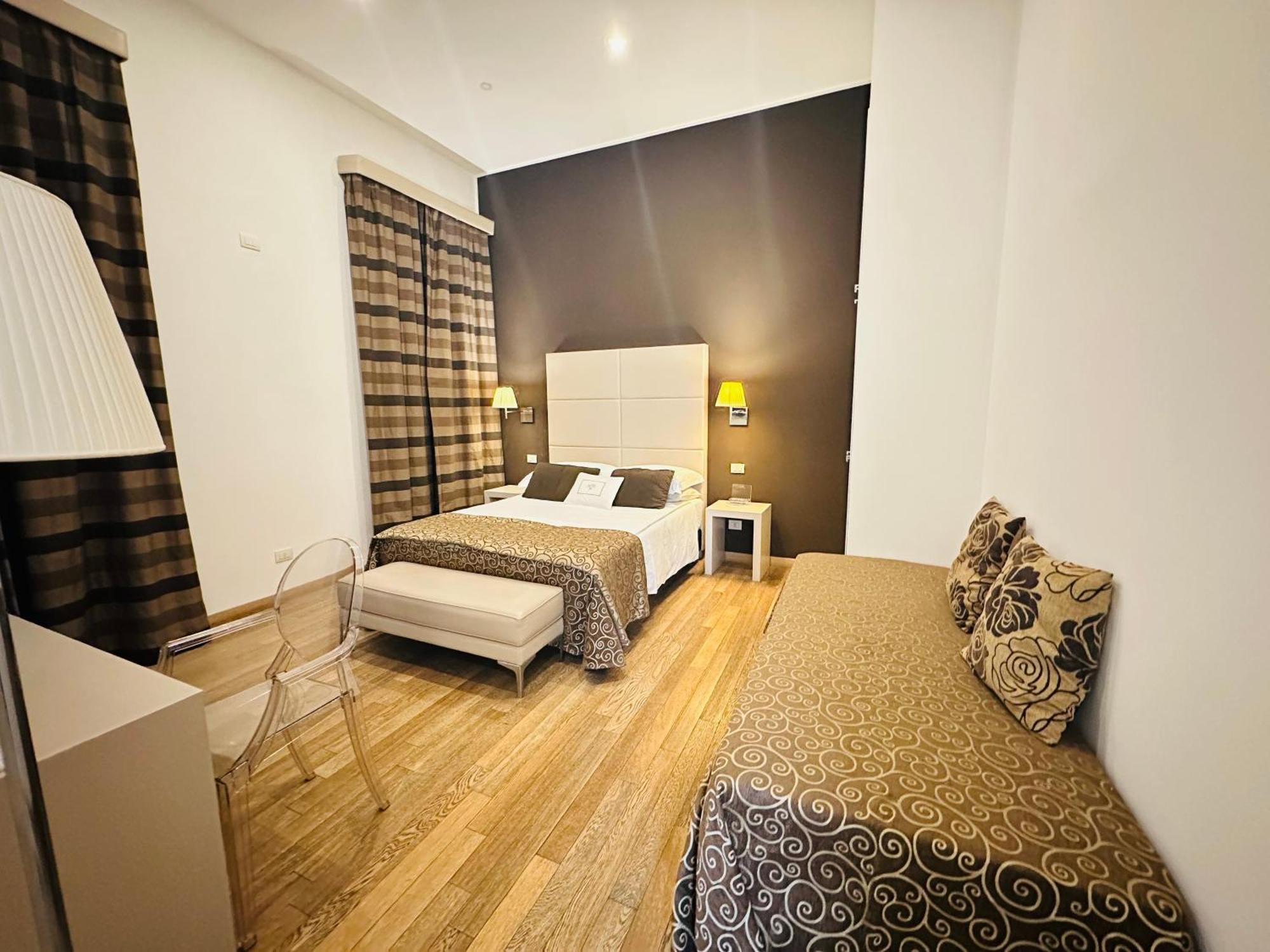 Suite 70 Luxury Collection Reggio Calabria Exterior photo