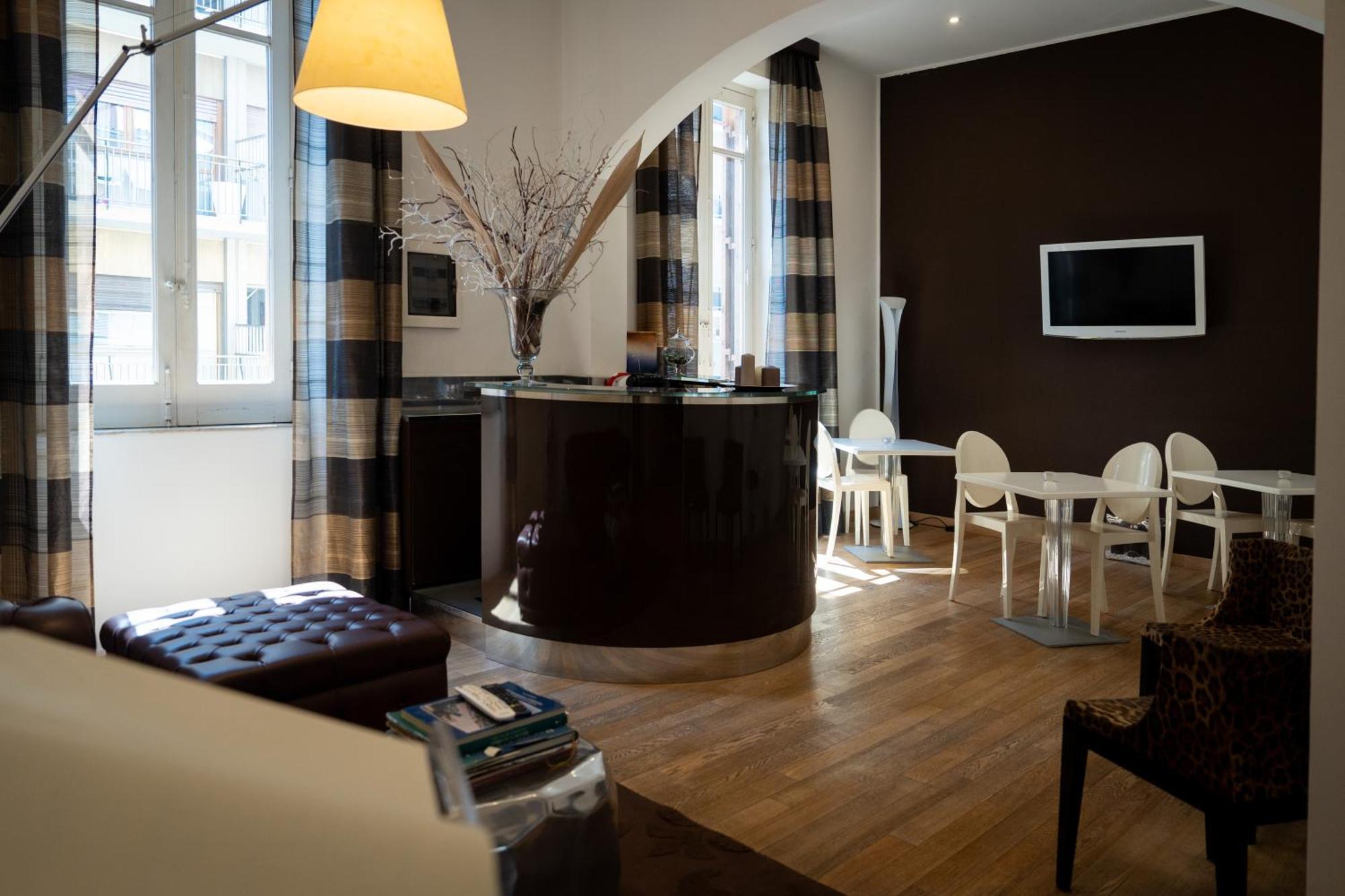 Suite 70 Luxury Collection Reggio Calabria Exterior photo